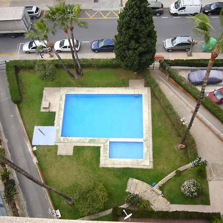 Eden Park - Fincas Arena Benidorm Exterior foto