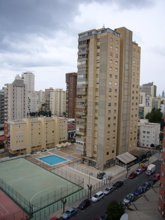 Eden Park - Fincas Arena Benidorm Exterior foto