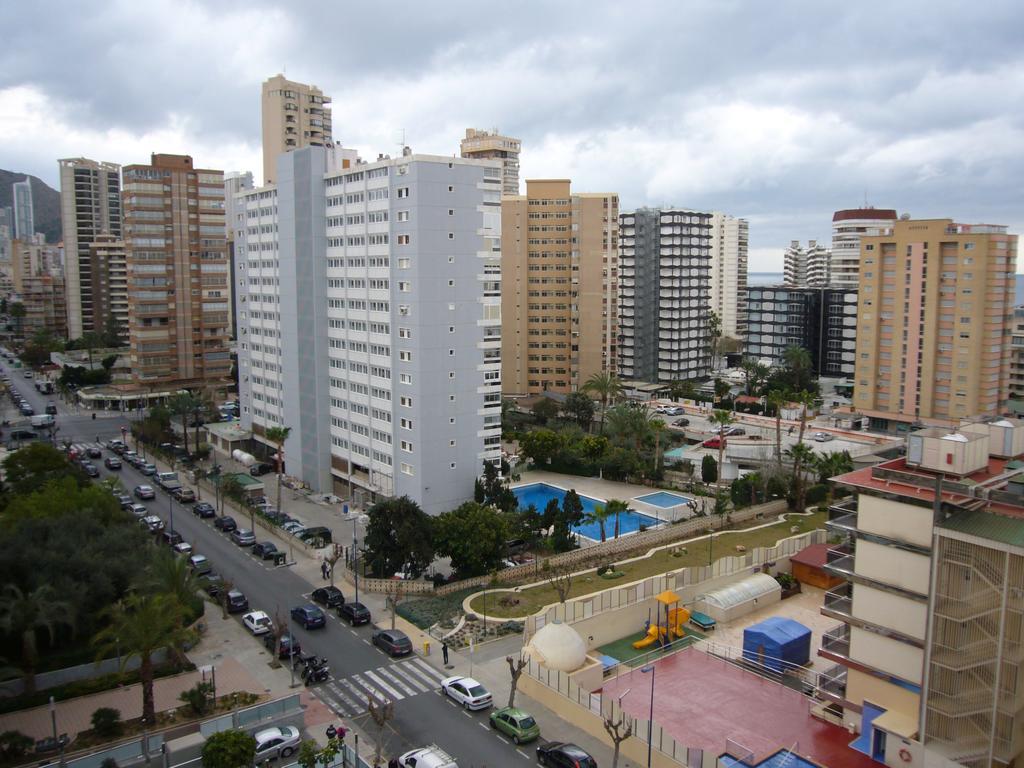 Eden Park - Fincas Arena Benidorm Exterior foto