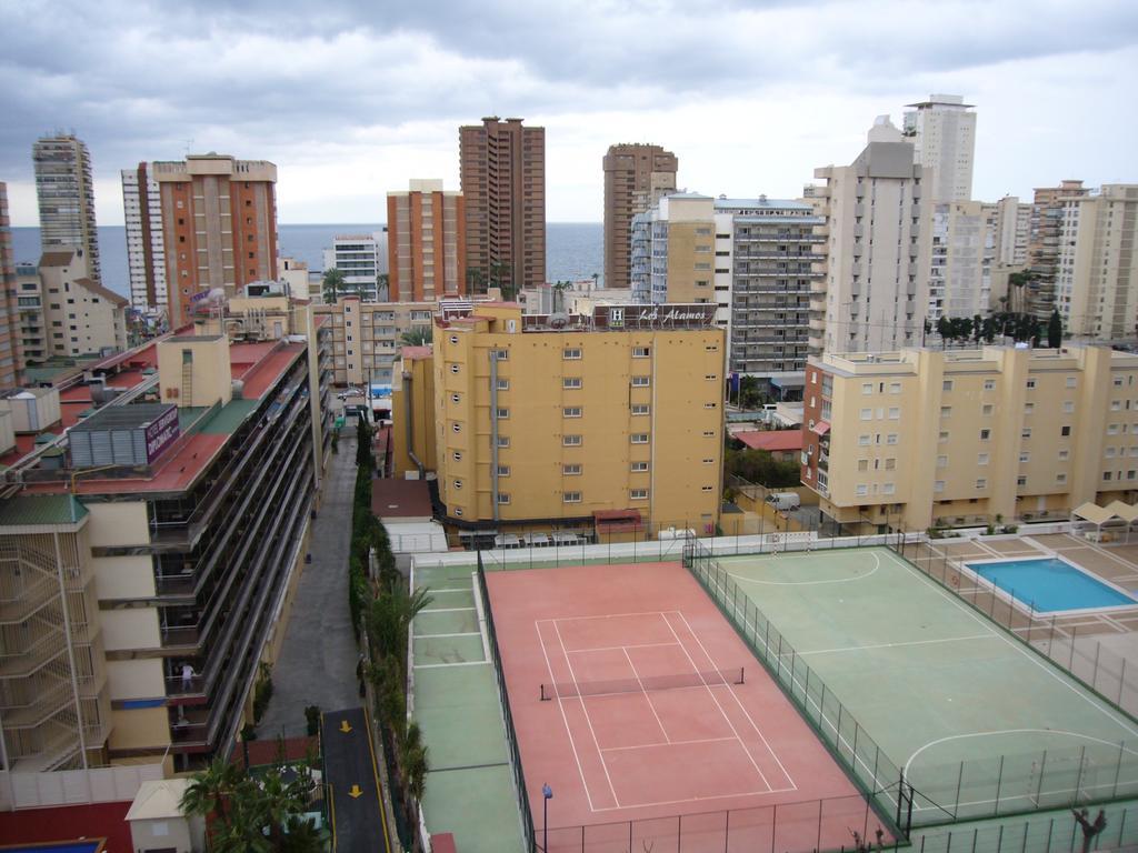 Eden Park - Fincas Arena Benidorm Exterior foto